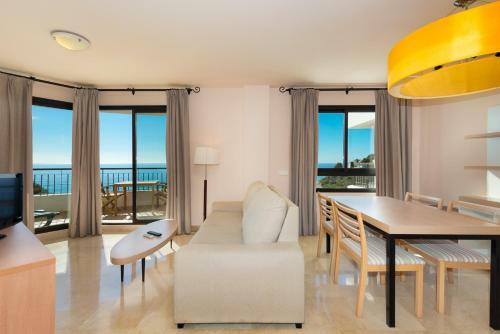 Fant�stico Apartamento de 1 Dormitorio Frente Al Mar