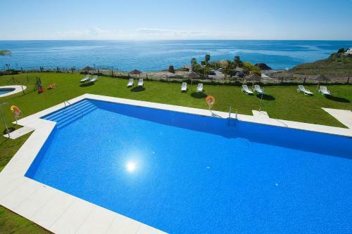 Fant�stico Apartamento de 1 Dormitorio Frente Al Mar