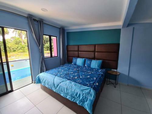 Villa Redan, Homestay Melaka