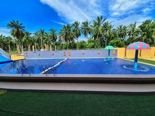 Villa Redan, Homestay Melaka