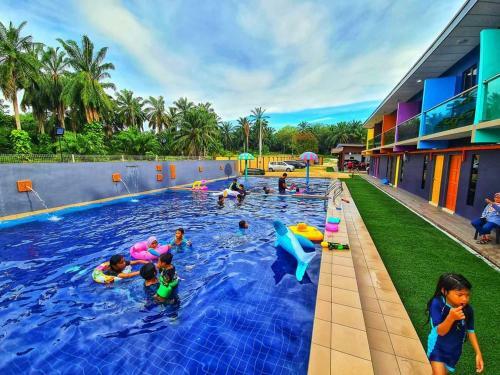 Villa Redan, Homestay Melaka