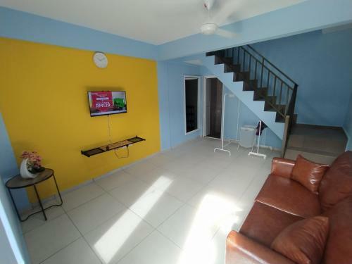 Villa Redan, Homestay Melaka