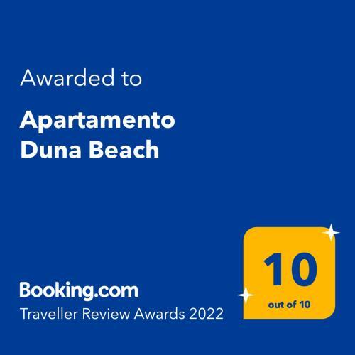 Tess Apartamento Duna Beach