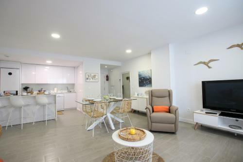 Tess Apartamento Duna Beach