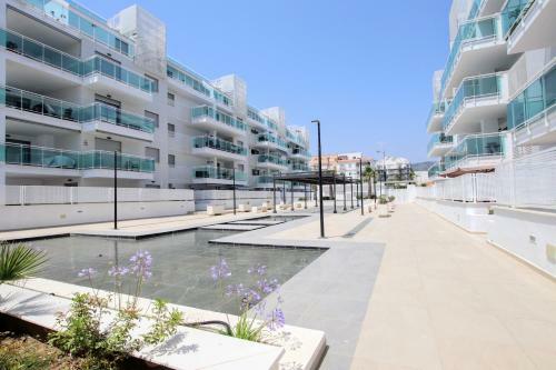 Tess Apartamento Duna Beach