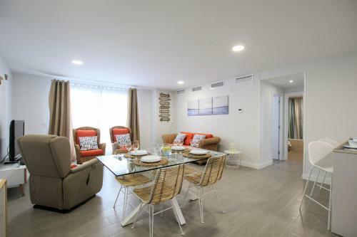 Tess Apartamento Duna Beach