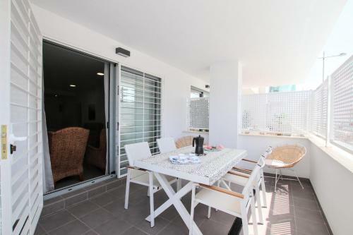 Tess Apartamento Duna Beach