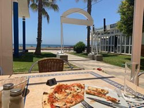 Apartamento Beachfront 82