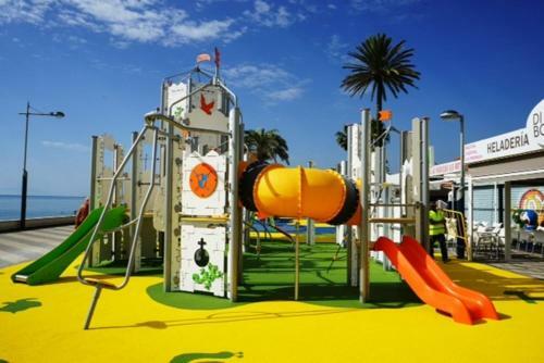 Apartamento Beachfront 82