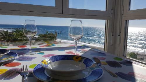 Apartamento Beachfront 82