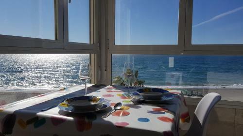 Apartamento Beachfront 82