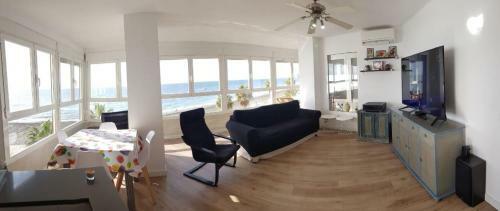 Apartamento Beachfront 82