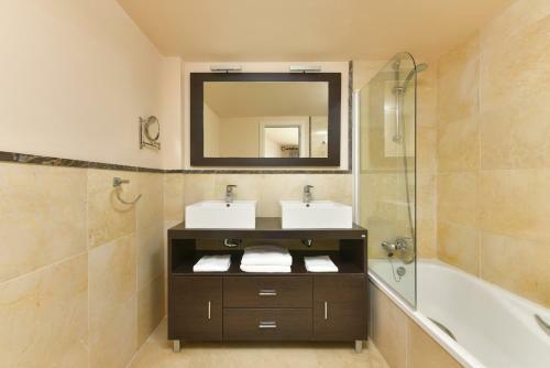 Apartamento 1 Dormitorio Vista Mar Lateral