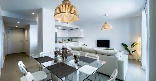 Apartamento Oasis Duna Beach