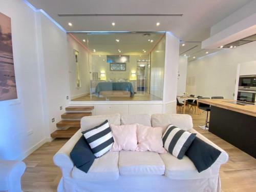 Apartamento Castillo Bajo - Adults Only
