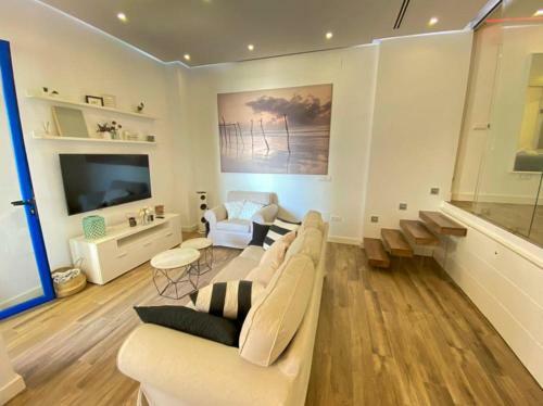 Apartamento Castillo Bajo - Adults Only