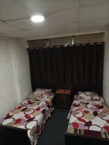 Downtown Mamaya Hotel