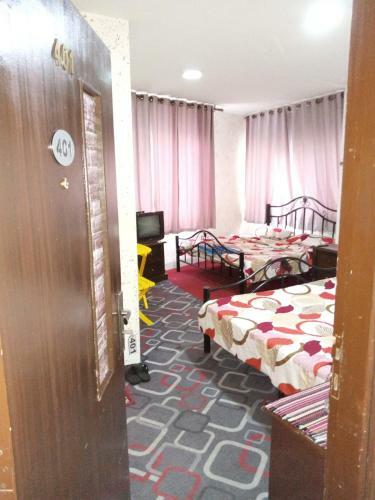 Downtown Mamaya Hotel