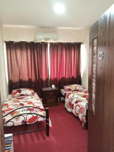 Downtown Mamaya Hotel