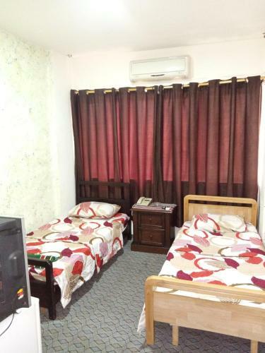 Downtown Mamaya Hotel