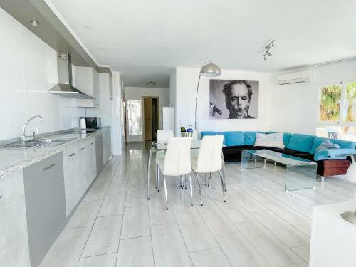 Apartamento Front Americano