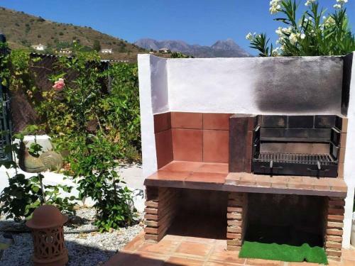 Panoramic Sea-view In Torrox Costa With Private Pool