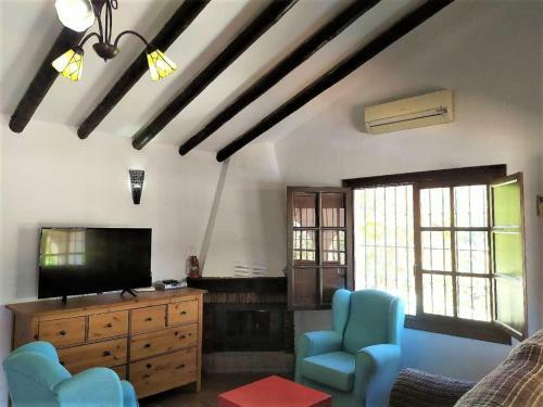 Panoramic Sea-view In Torrox Costa With Private Pool