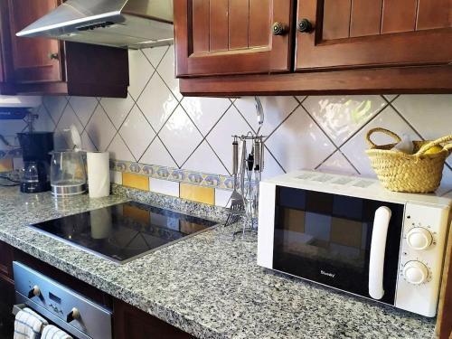 Panoramic Sea-view In Torrox Costa With Private Pool