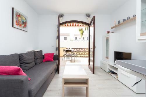 Apartamento Tagoro Park