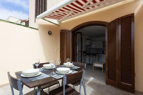 Apartamento Tagoro Park