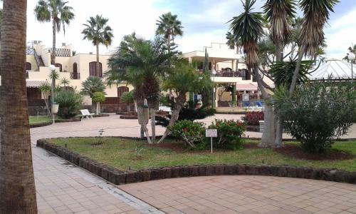 Apartamento Tagoro Park