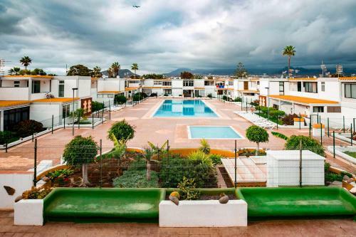 New Apartment In Tenerife