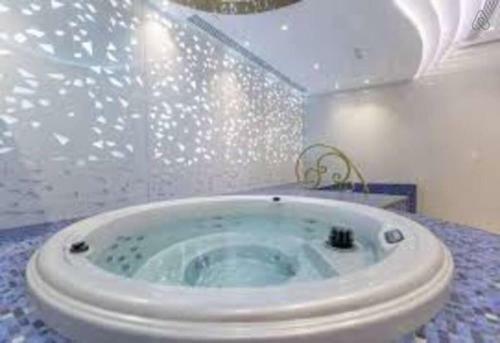 Apartamento Luton Vacation Homes -damac Heights, Dubai Marina