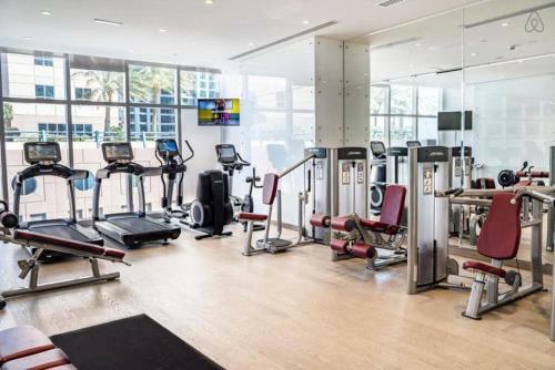 Apartamento Luton Vacation Homes -damac Heights, Dubai Marina