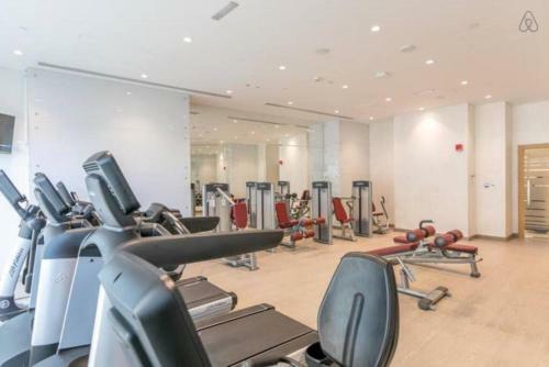 Apartamento Luton Vacation Homes -damac Heights, Dubai Marina