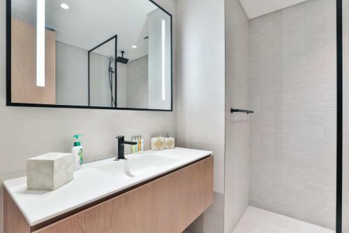 Apartamento Dhh - Burj Khalifa View, Studio In Marquise Square