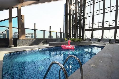 Apartamento Keyhost - Sparkle Tower 1502 Dubai Marina