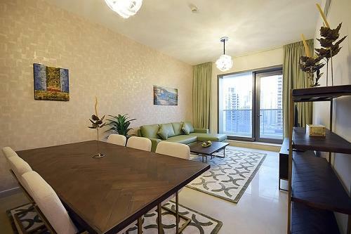 Apartamento Keyhost - Sparkle Tower 1502 Dubai Marina