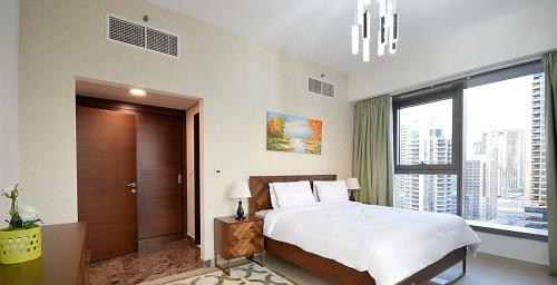 Apartamento Keyhost - Sparkle Tower 1502 Dubai Marina