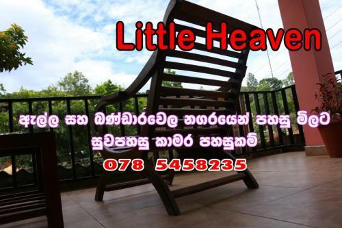 Hostal Little Heaven