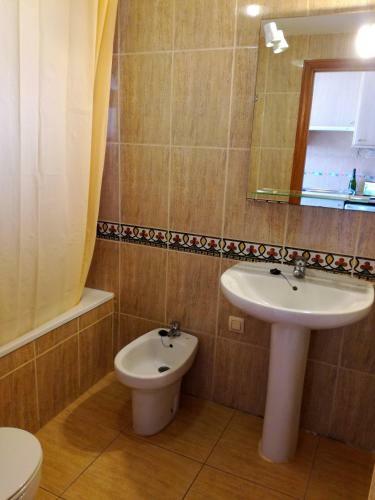 Apartamento Parque Carolina Estudio 203