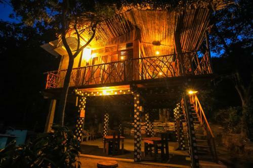Bed & Breakfast The Winsome & Tree House