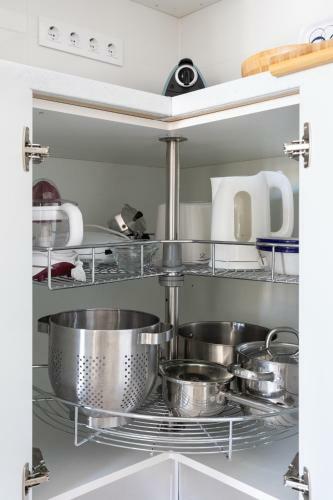 Apartamento Peaceful Premium Studio