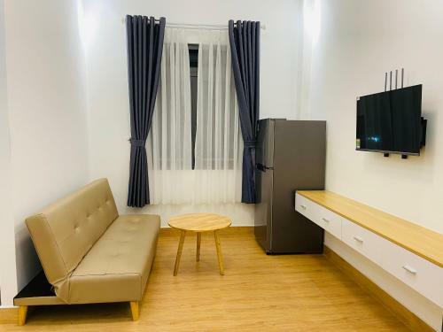 An Nhi�n Apartments