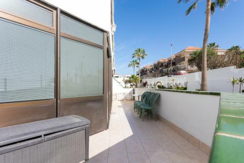 Apartment Direkt Am Meer