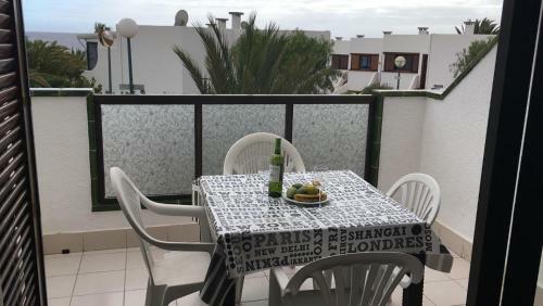 Apartamento Calle Hesperides