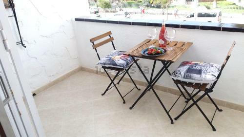 Apartamento South Tenerife, Costa Del Silencio, Chaparral, Studio Apt