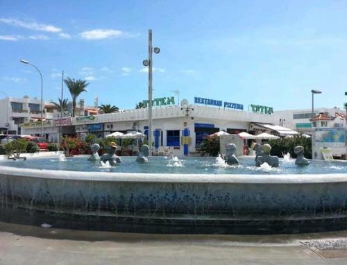 Apartamento Tagoro Park