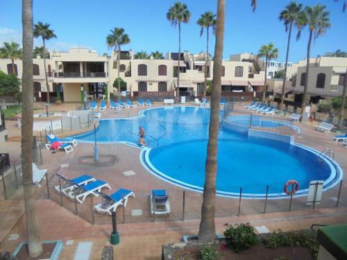 Apartamento Tagoro Park