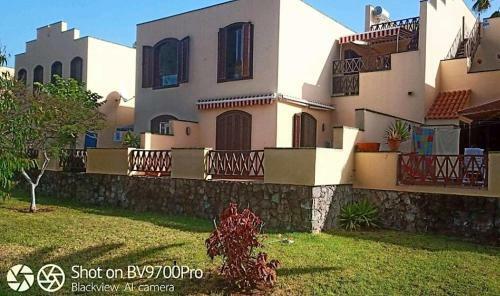Apartamento Tagoro Park